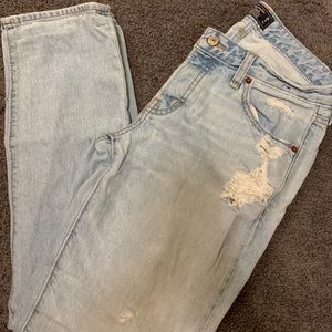 Abercrombie jeans